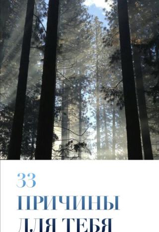 33 причины для тебя