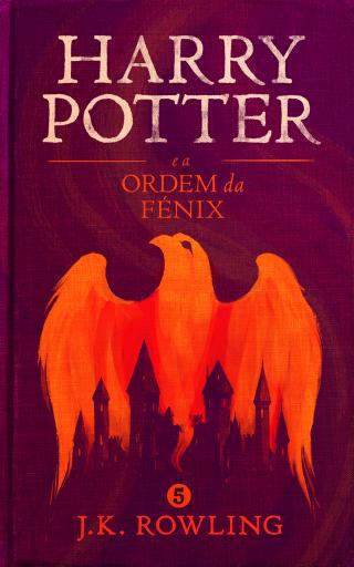 5 - Harry Potter e a ordem da Fenix