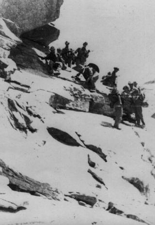 60. Война в Хисараке