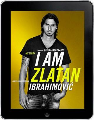 Jag är Zlatan Ibrahimović [Я - Златан Ибрагимович]