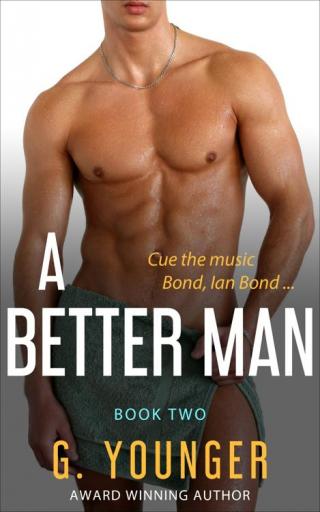 A Better Man - Book 2