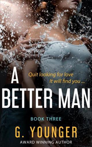 A Better Man - Book 3