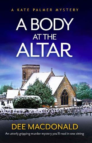A Body at the Altar