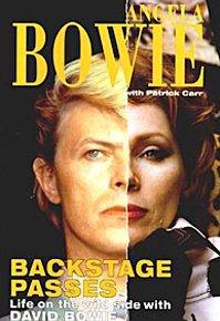 A. Bowie, P. Carr - Проходки за кулисы Бурная жизнь с Дэвидом Боуи - (2000)