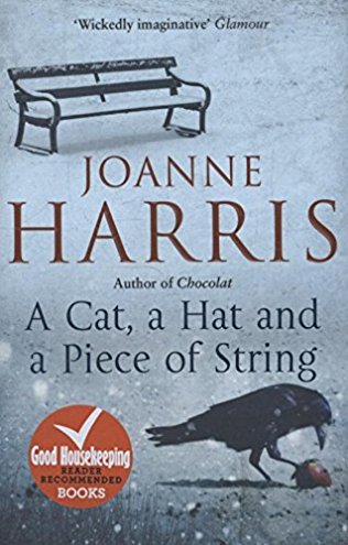 A Cat, a Hat, and a Piece of String [A collection of stories]