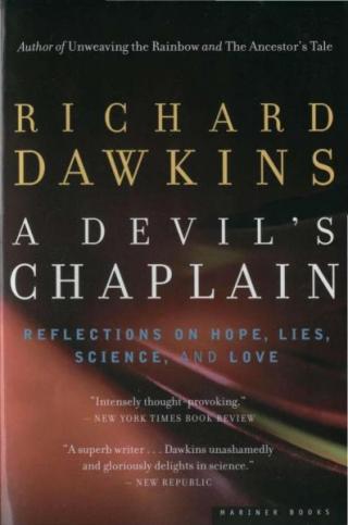 A Devil's Chaplain [Reflections on Hope, Lies, Science, and Love]