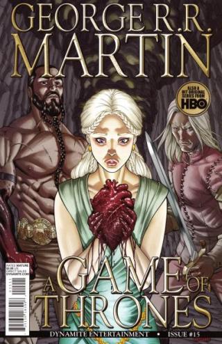 A Game of Thrones. Issue #15