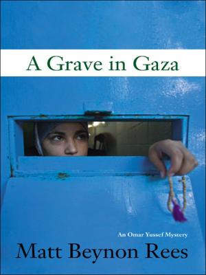 A grave in Gaza