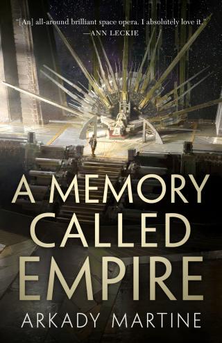 A Memory Called Empire (Teixcalaan #1)