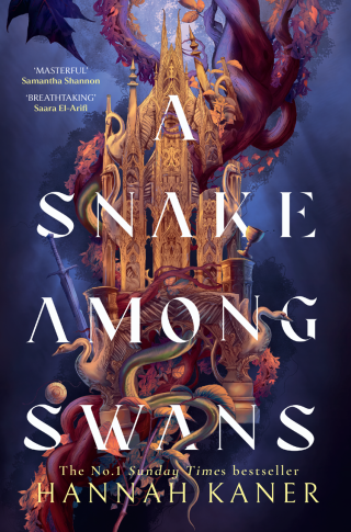A Snake Among Swans