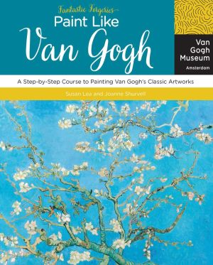 A Step-by-Step Course to Painting Van Gogh’s Classic Artworks