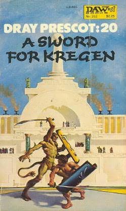 A Sword for Kregen