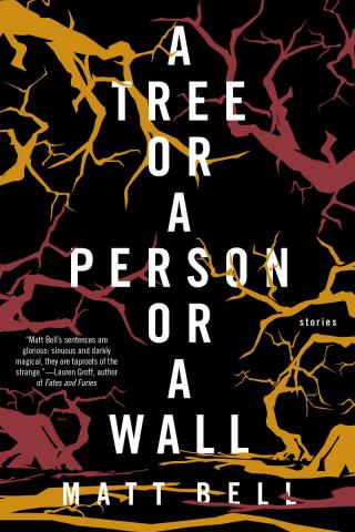 A Tree or a Person or a Wall [A collection of stories]