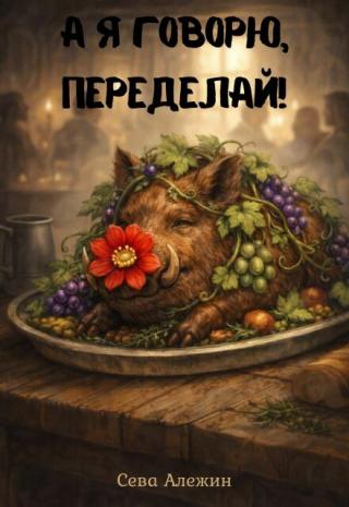 А я говорю, переделай!