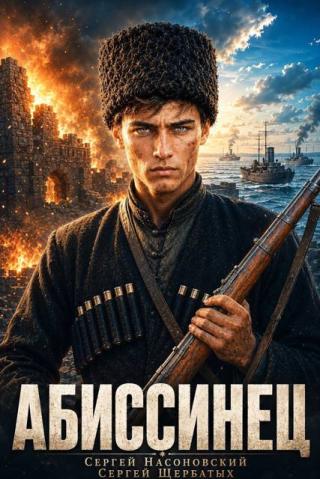 Абиссинец 1889. Том 1