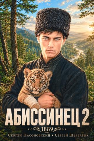 Абиссинец 1889. Том 2 [СИ]