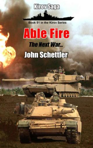 Able Fire: The Next War - 2025 and Beyond