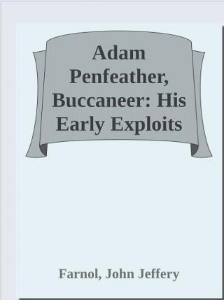Adam Penfeather, Buccaneer