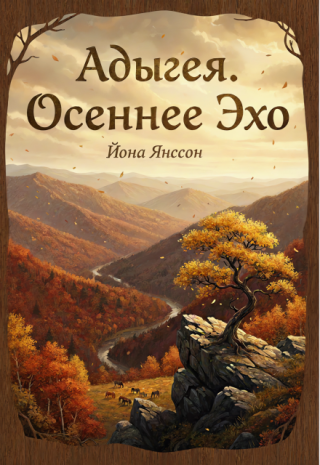 Адыгея. Осеннее эхо