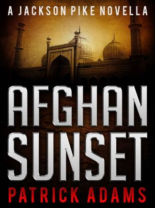 Afghan Sunset: A Jackson Pike Novella