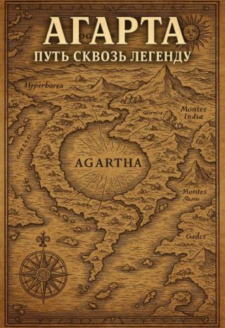 Агарта: путь сквозь легенду