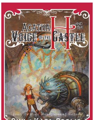 Agatha H and the Voice of the Castle