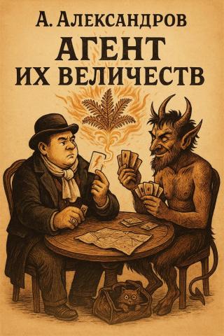 Агент Их Величеств, часть третья