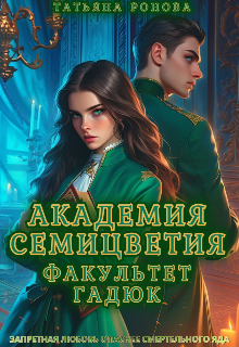 Академия Семицветия. Факультет Гадюк