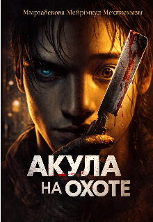 Акула На Охоте