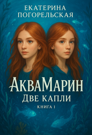 Аквамарин. Две капли