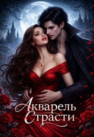 Акварель Страсти