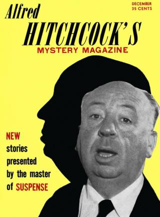 Alfred Hitchcock’s Mystery Magazine. Vol. 1, No. 12, December 1956