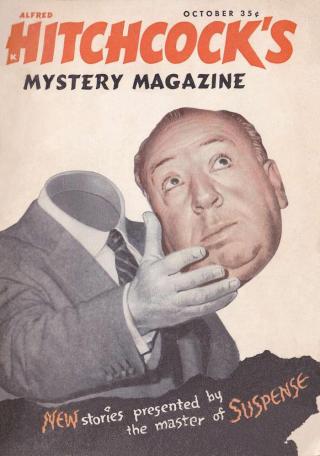 Alfred Hitchcock’s Mystery Magazine. Vol. 5, No. 10, October 1960