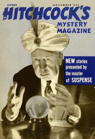 Alfred Hitchcock’s Mystery Magazine. Vol. 5, No. 11, November 1960