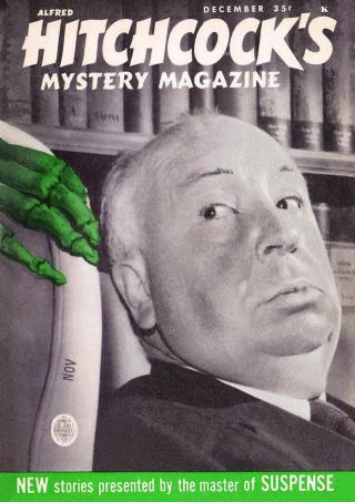 Alfred Hitchcock’s Mystery Magazine. Vol. 6, No. 12, December 1961