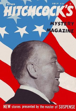 Alfred Hitchcock’s Mystery Magazine. Vol. 8, No. 7, July 1963