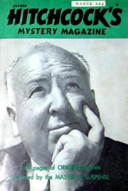 Alfred Hitchcock’s Mystery Magazine. Vol. 9, No. 3, March 1964