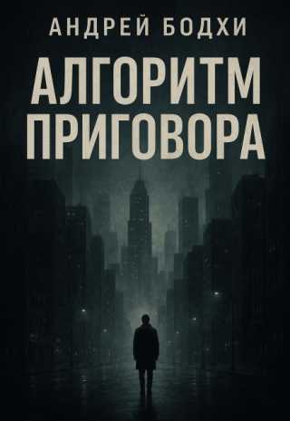 Алгоритм приговора