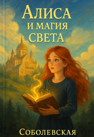 Алиса и магия света