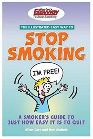 Allen Carr's Illustrated Easy Way to Stop Smoking