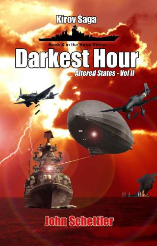 Altered States – Volume II. Darkest Hour