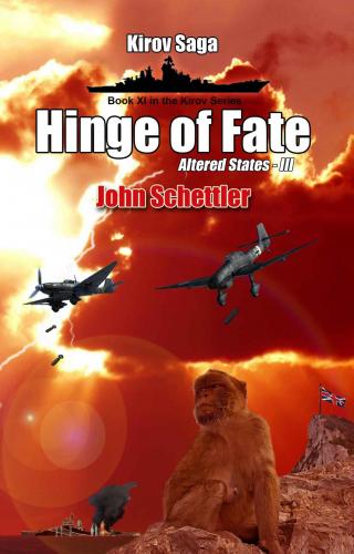 Altered States -Volume III. Hinge of Fate
