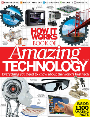 Amazing Technology. Vol. 2