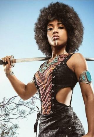 Амазонки 90-х