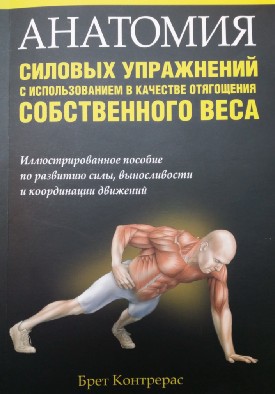 Анатомия силовых упражнений