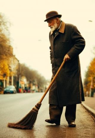 Ангел земной