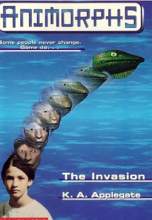Animorphs - 01 - The Invasion