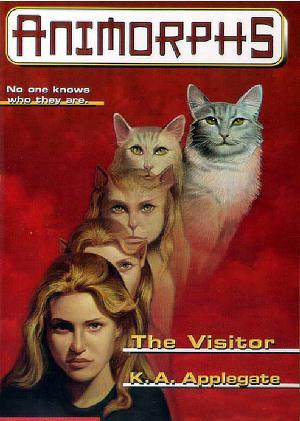 Animorphs - 02 - The Visitor