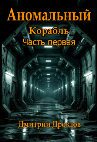 Аномальный Корабль. Часть 1