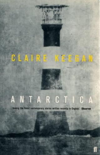 Antarctica [A collection of stories]